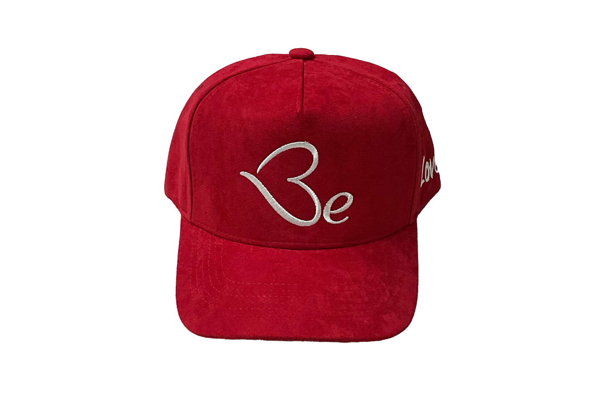 Dearly Beloved Cap (Suede)