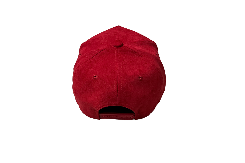 Dearly Beloved Cap (Suede)