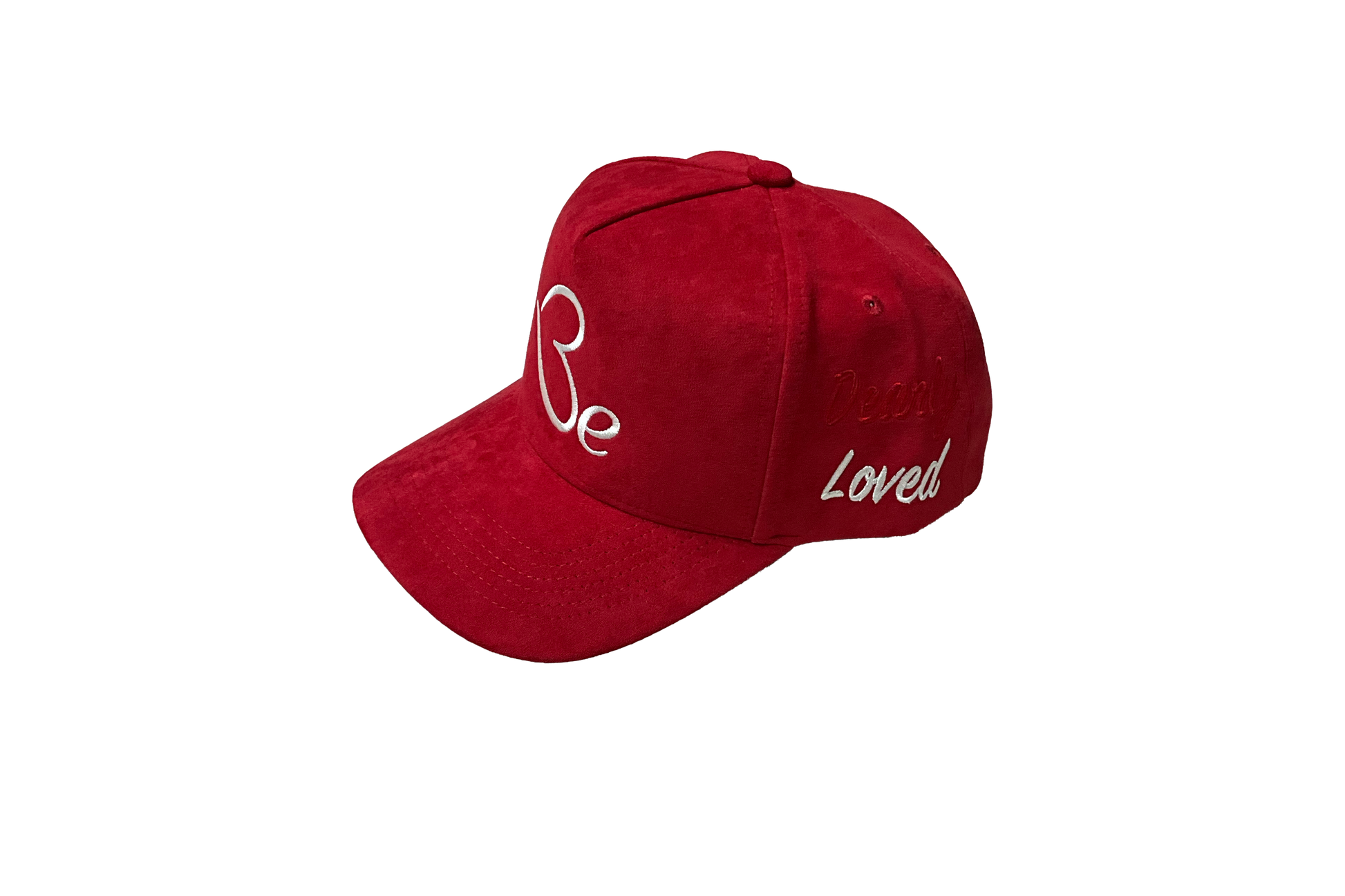 Dearly Beloved Cap (Suede)