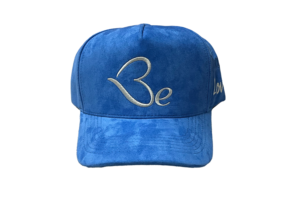 Dearly Beloved Cap (Suede)