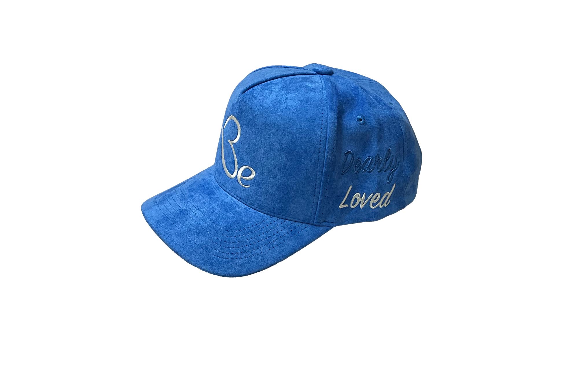 Dearly Beloved Cap (Suede)