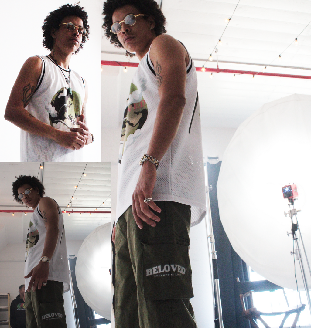 Beloved World (Jersey)