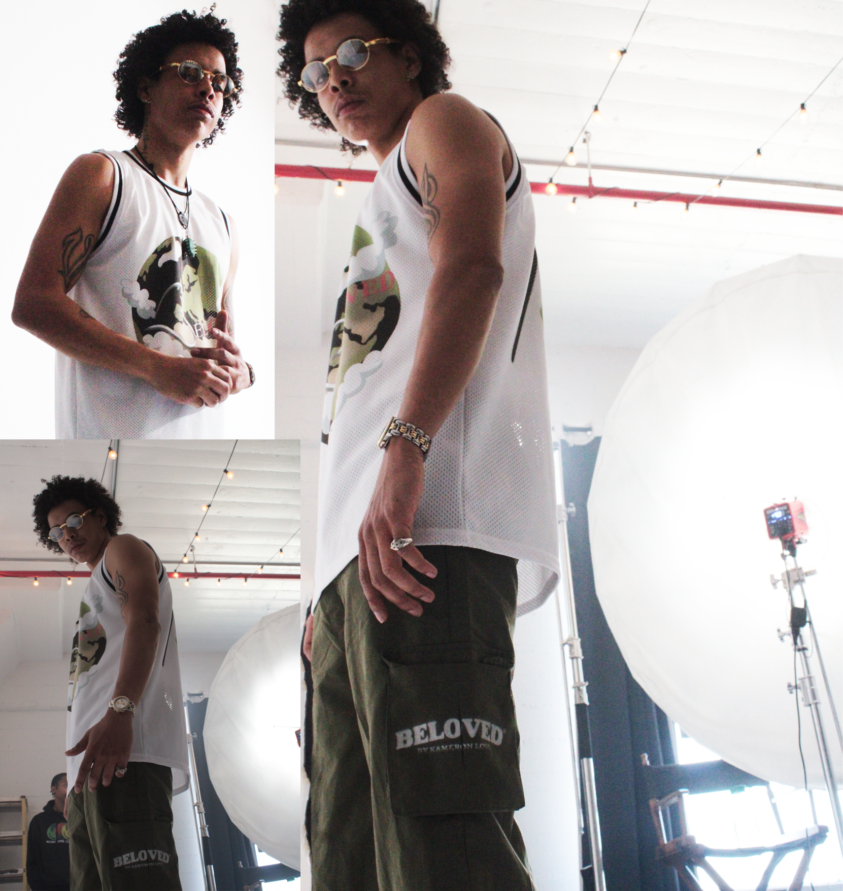 Beloved World (Jersey)