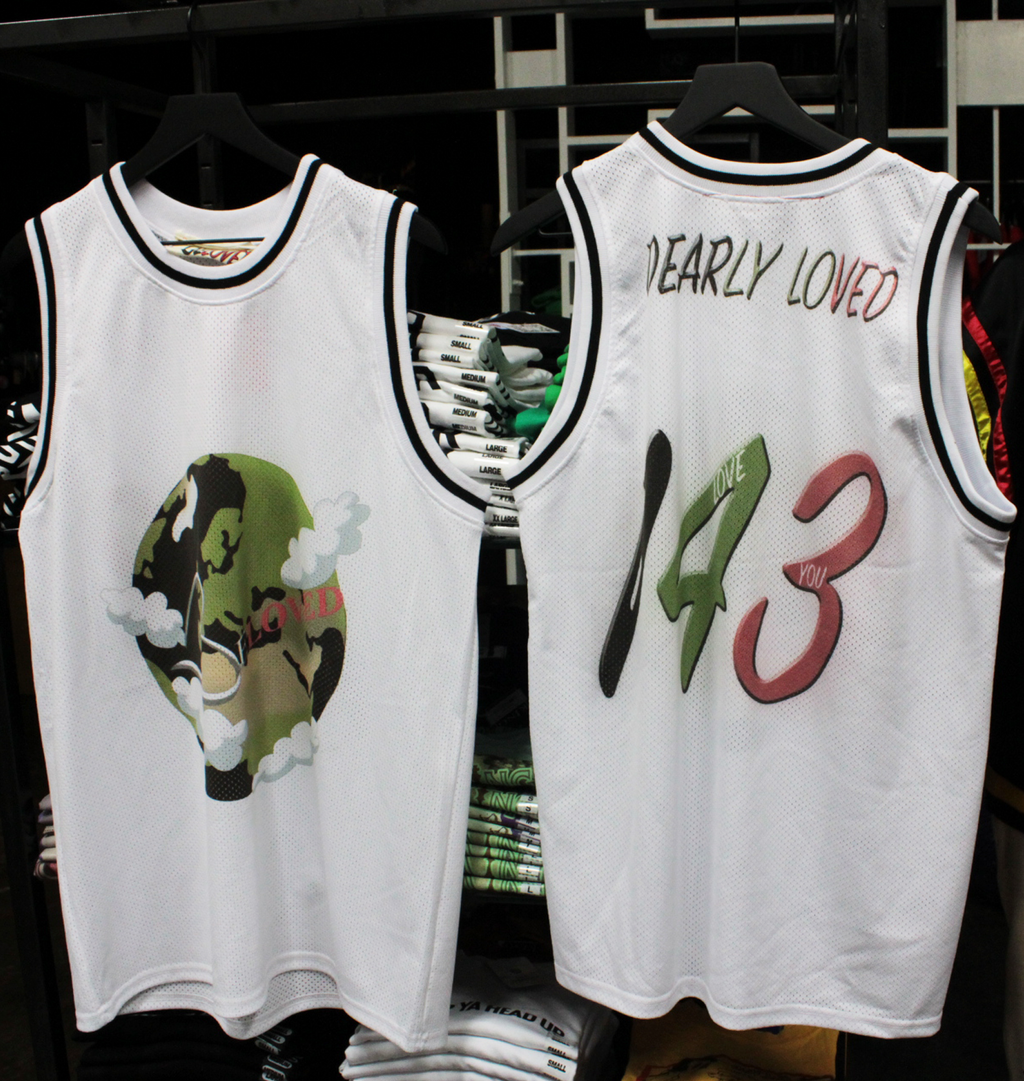 Beloved World (Jersey)