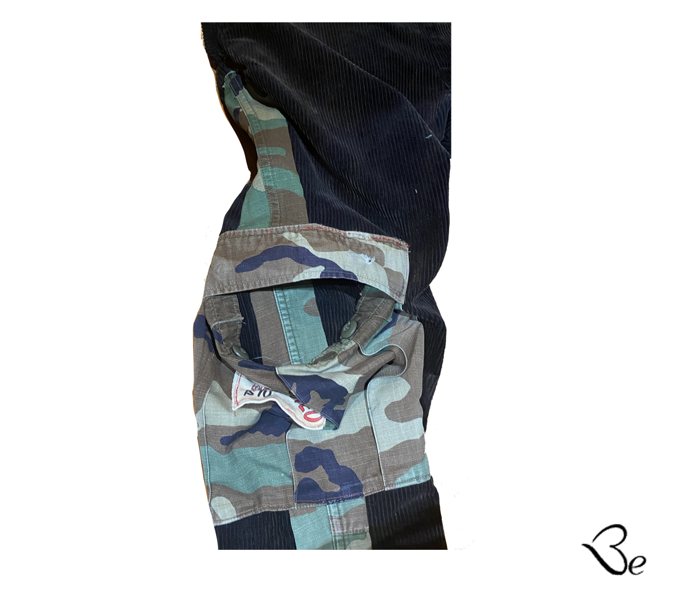 Camouflage Overalls